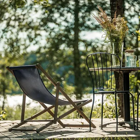 Luxury tent Zatoka Bielika